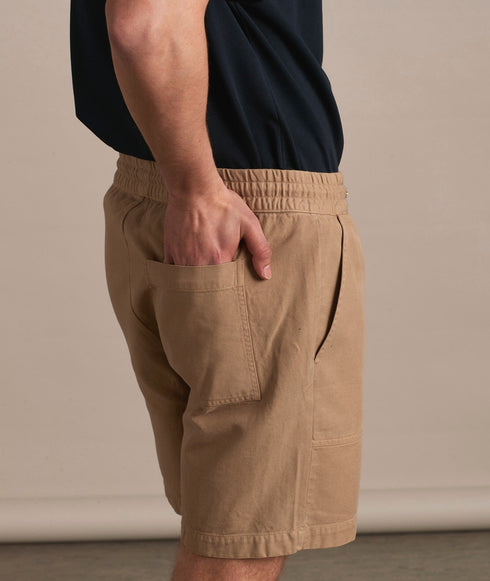 03000 | Elsk® Eddie Men'S Drawstring Shorts | Down